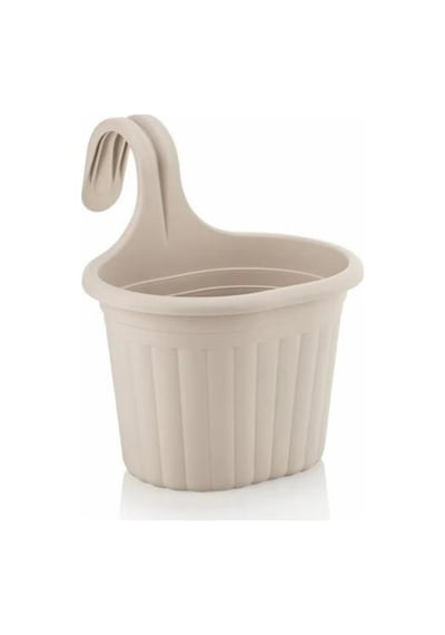 Omnipazar So-tom1 Tombik Askılı Balkon Saksı 3 Litre No 1 30824157