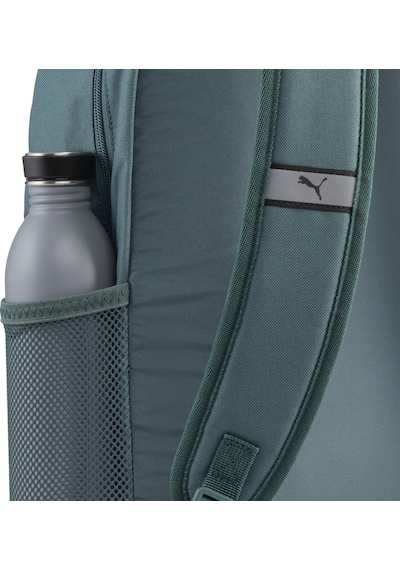Puma Plus 20l 09118014 Sırt Çantası Günlük Ve Okul Çantası/srt Çantası Yeşil Yeşil - Sarı
