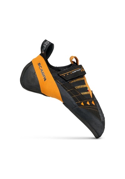 Scarpa Instinct Vs Tırmanış Ayakkabısı Black Siyah