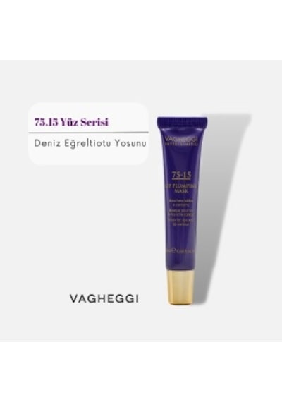 Vagheggi 75.15 Plumping Mask 20 Ml
