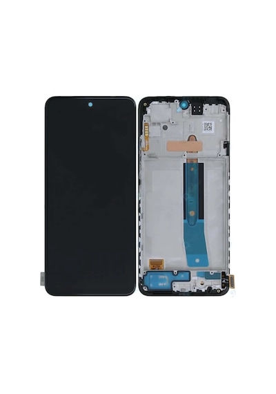 Redmi Note 11 Pro Uyumlu Ekran Dokunmatik Çıtalı S