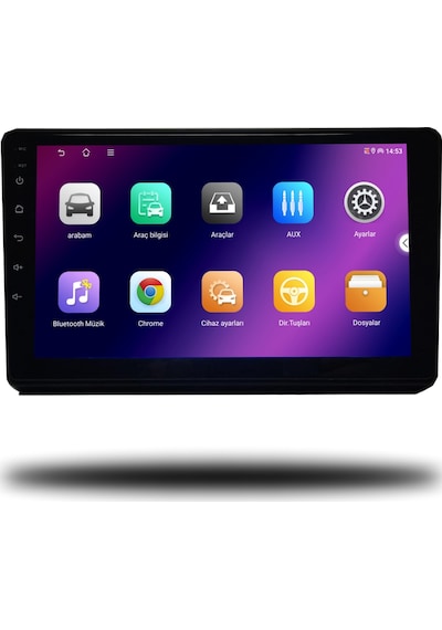 Carplayer Peugeot Boxer 2007-2011 Uyumlu Android Multimedya 6gb Ram 64gb Hafıza