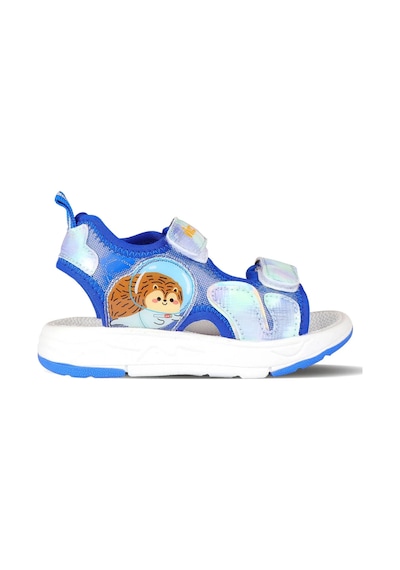 Vicco Nana Cırtlı Erkek Bebek Sandalet 321.24y.212 Lacivert