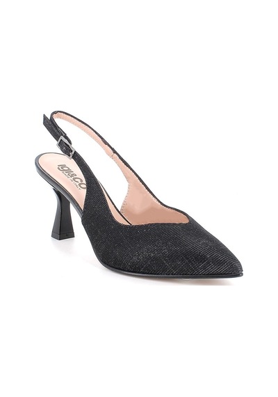 IGI&Co Nero Black Topuklu / Stiletto Kadın 1182600 Igı&co Dvn 11826 Nero siyah
