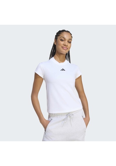 Adidas Z.n.e. Kadın Beyaz Tişört Kf6371