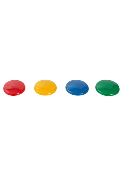 Kraf Miknatis 4Cm Renkli 4 Lu 504G