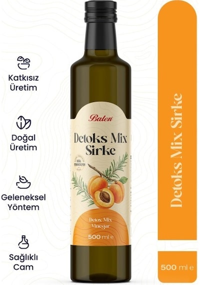 Balen  Mix Sirke 500 Ml