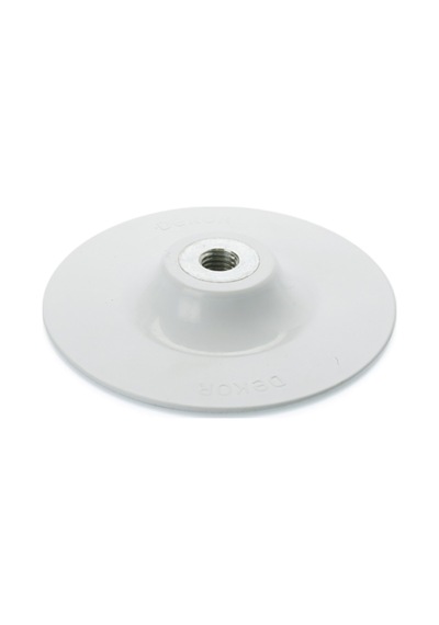Dekor 1241 Cırt Zımpara Tabanı 12Cm
