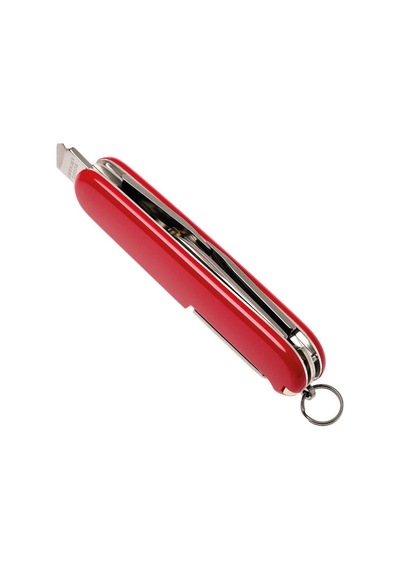 Victorinox Kamp Çakı 1.4603 Tinker 12 Fonksiyon İsviçre Kamp Çakısı Kırmızı