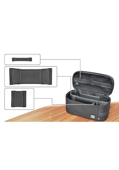 Nintendo Switch 2 Compact Carry All Seyahat Taşıma Çantası