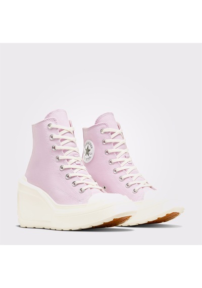 Converse Chuck 70 De Luxe Wedge Unisex Pembe Platform Sneakerdüza07584c