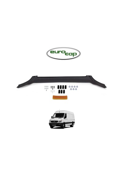 Mercedes Sprinter W906 Ön Kaput Maskesi Koruma Rüzgarlığı Deflek N11.30242