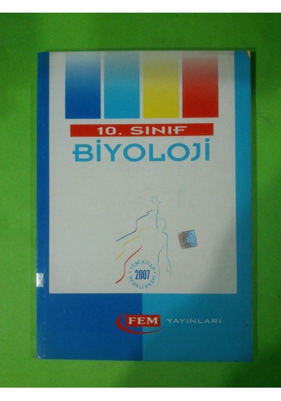 10.Sınıf Biyoloji Konu- Soru