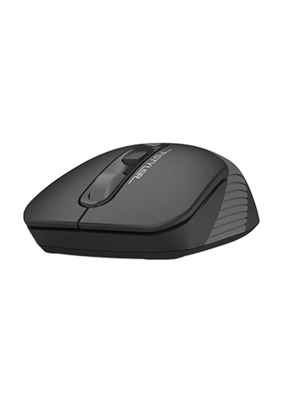 A4 Tech Fg10cs Air2 Siyah-gri Bluetooth+2.4 Nano 2000dpi Şarjlı Sessiz Silent Mouse Diğer
