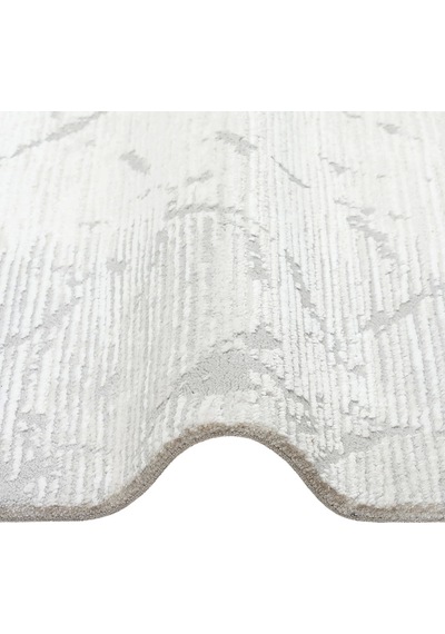 Eko Halı Lagos Lgs 20 Cream Grey Xw Modern Halı Krem Gri