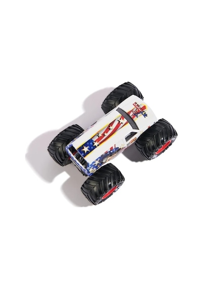 Monster Jam 1:64 Tester