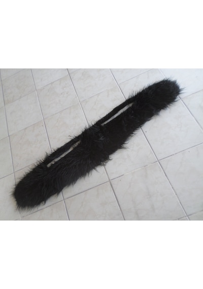 Tofaş 131 86-87 Uyumlu Torpido Örtüsü Peluş Kumaş Siyah