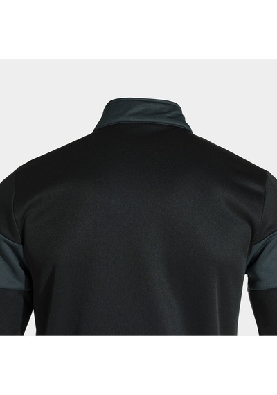Siyah - Antrasit Joma Erkek Günlük Eşofman Takım Danubio Tracksuıt 103733.110 Siyah