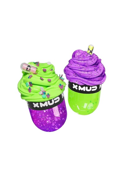 X Mud Capsule Slime Flashing Grape 2786 Çok  Renkli