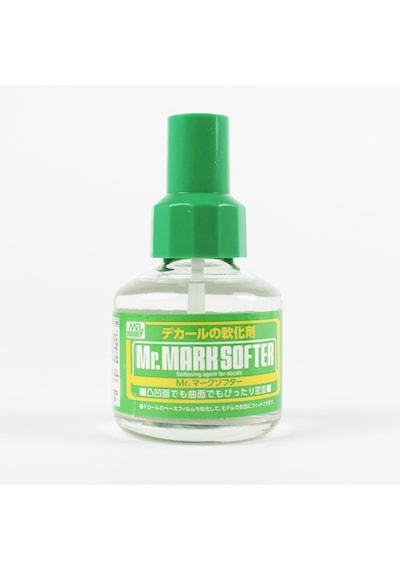 Mr.hobby Ms-231 40 Ml. Mr.mark Softer, Dekal Yumuşatma Sıvısı