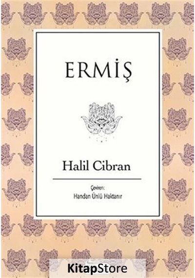 Ermiş Bez Ciltli / Halil Cibran