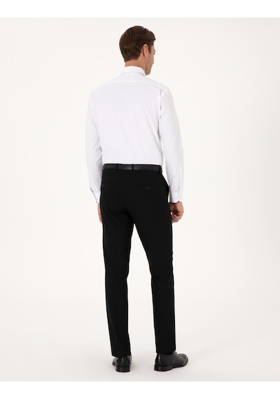 Pierre Cardin Erkek Siyah Pantolon 50317644-vr046 Siyah