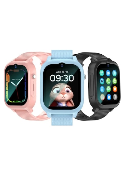 Harvox HX Kids 4G Max Akıllı Çocuk Saati (İthalatçı Garantili)