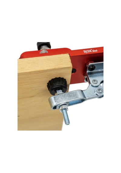 Rox Wood Alüminyum Taş Menteşe Klavuz Seti 153rox0156