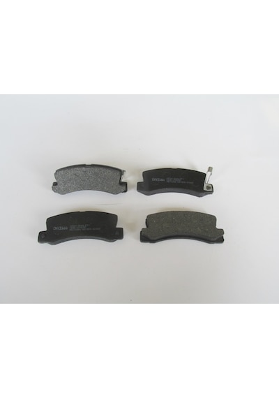 Toyota Avensis 98/00 Arka Fren Balatası 1,8/2,0 Di Sk 107,6x35x15 Daıwa