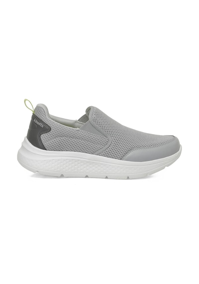 Kinetix Sheldon Tx 6fx Gri Erkek Comfort Ayakkabı Gri-grı-neon Yesıl