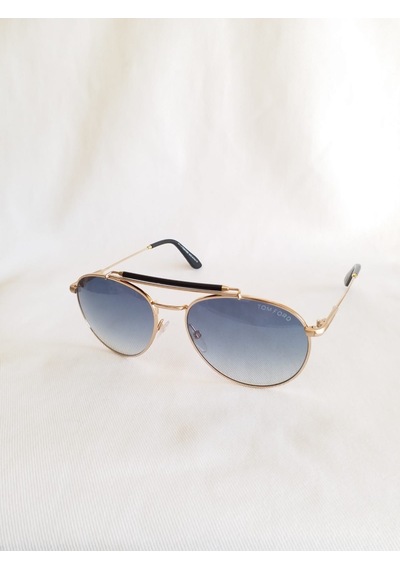 Tom Ford-0338-28W-54 Erkek Güneş Gözlüğü