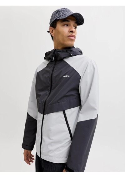 Jack & Jones Jack&jones Jcoclub Light Erkek Ceket 12291193 Gri