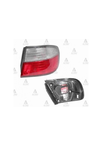 Stop Lambası Primera 1996-1999 P11 Beyaz Sağ 1 Adet Oem No: 26550-2f025