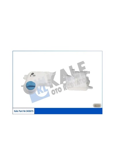 Audi A6 C6 Yedek Su Deposu 2.0 Tdi 2005-2009 Blb Bre Kale 343675