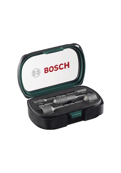 Bosch 6 Parça Manyetik Lokma Seti Bosch 6 Parça Manyetik Lokma Seti