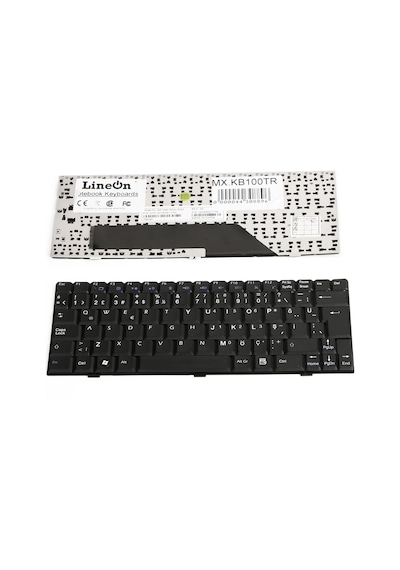 MSI Uyumlu Mp-08A73U4-359 Notebook Klavye