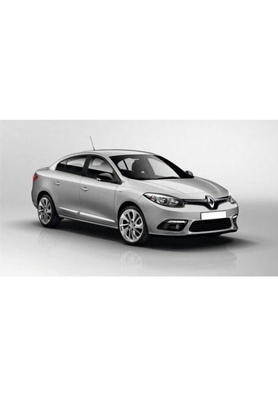 Renault Fluence Megane 3 Sağ Kapı Çekme Kolu Kolçağı