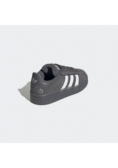 adidas Campus 00S Led Lights Cf El C Çocuk Gri Spor Ayakkabı Js1281 Gri
