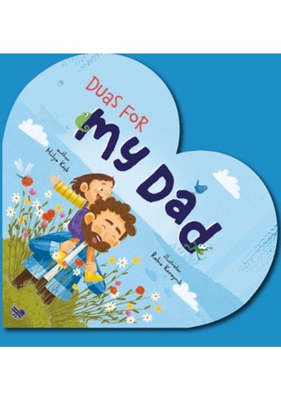Duas For My Dad İngilizce Babam İçin Dualar