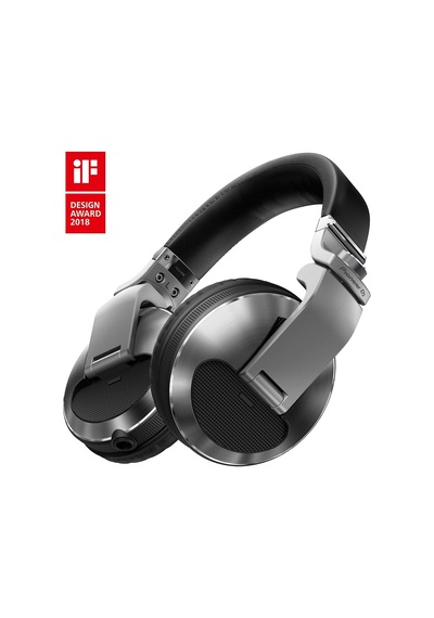Pioneer Hdj-x10 Profesyonel Dj Kulaklığı Silver