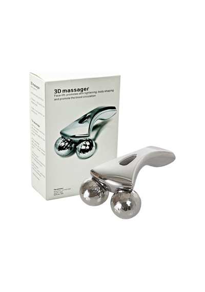 Cilt Sıkılaştırıcı Terapi Masaj Aleti - 3d Massager Buz Silindiri Terapi Etkili Soğuk Kompleks Cilt Sıkılaştırıcı Terapi Masaj Aleti - 3d Massager Buz Silindiri Terapi Etkili Soğuk Kompleks