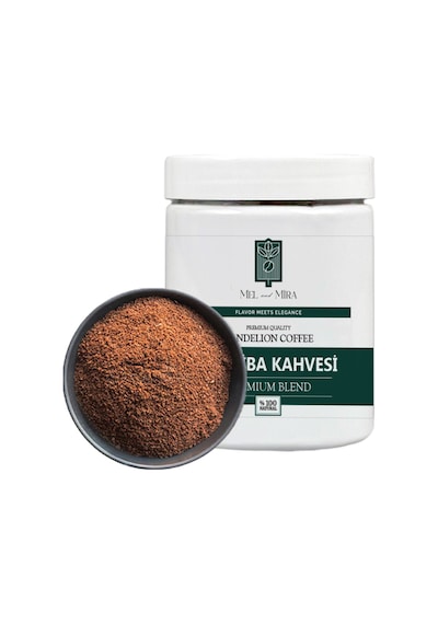 Premium Saf Hindiba Detox Kahvesi 200g, 40 Günlük Kullanım, Chicory Detox Coffee 40 Days Usage Diğer