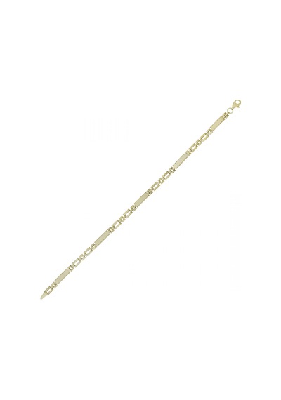 Altın Erkek Bileklik T077790 Sarı Altın