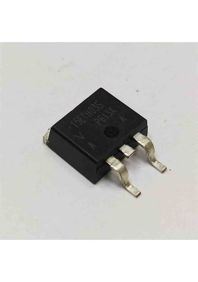 15eth03s 15a 300v To263 Diyot 8 Adet