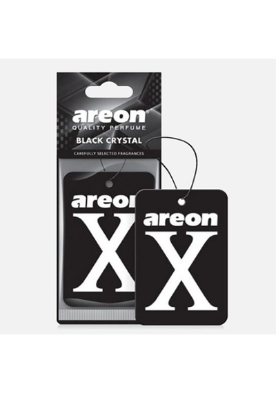 Areon X Black Crystal Siyah Oto Koku