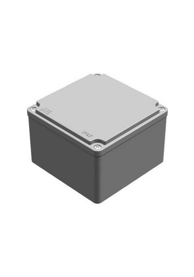 Mete Enerji 130x130x90 Alüminyum Buat