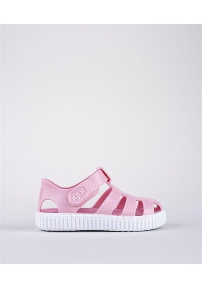 Igor S10289-010 Nıco Pembe Kız Çocuk Sandalet