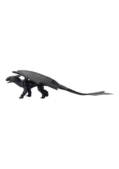 Ejderhanı Nasıl Eğitirsin Aksiyon Figürü - Toothless