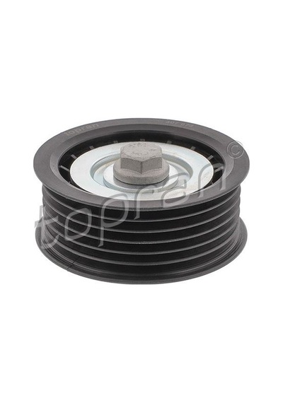 Topran 407874002 Kayış Gergi Rulmanı Mercedes W203 Cl203 W204 W211 W212 W221 R171 Kanallı A2722021019