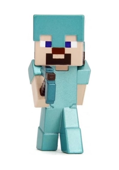 Mey İthalat Minecraft Figür 7 Cm